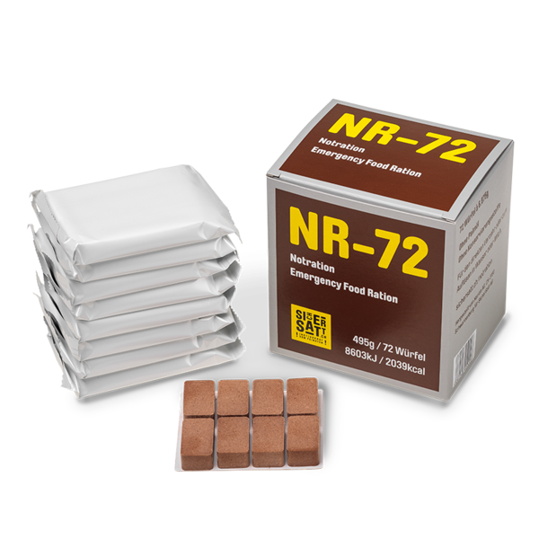 Notration NR-72, 1 Packung (495 g)